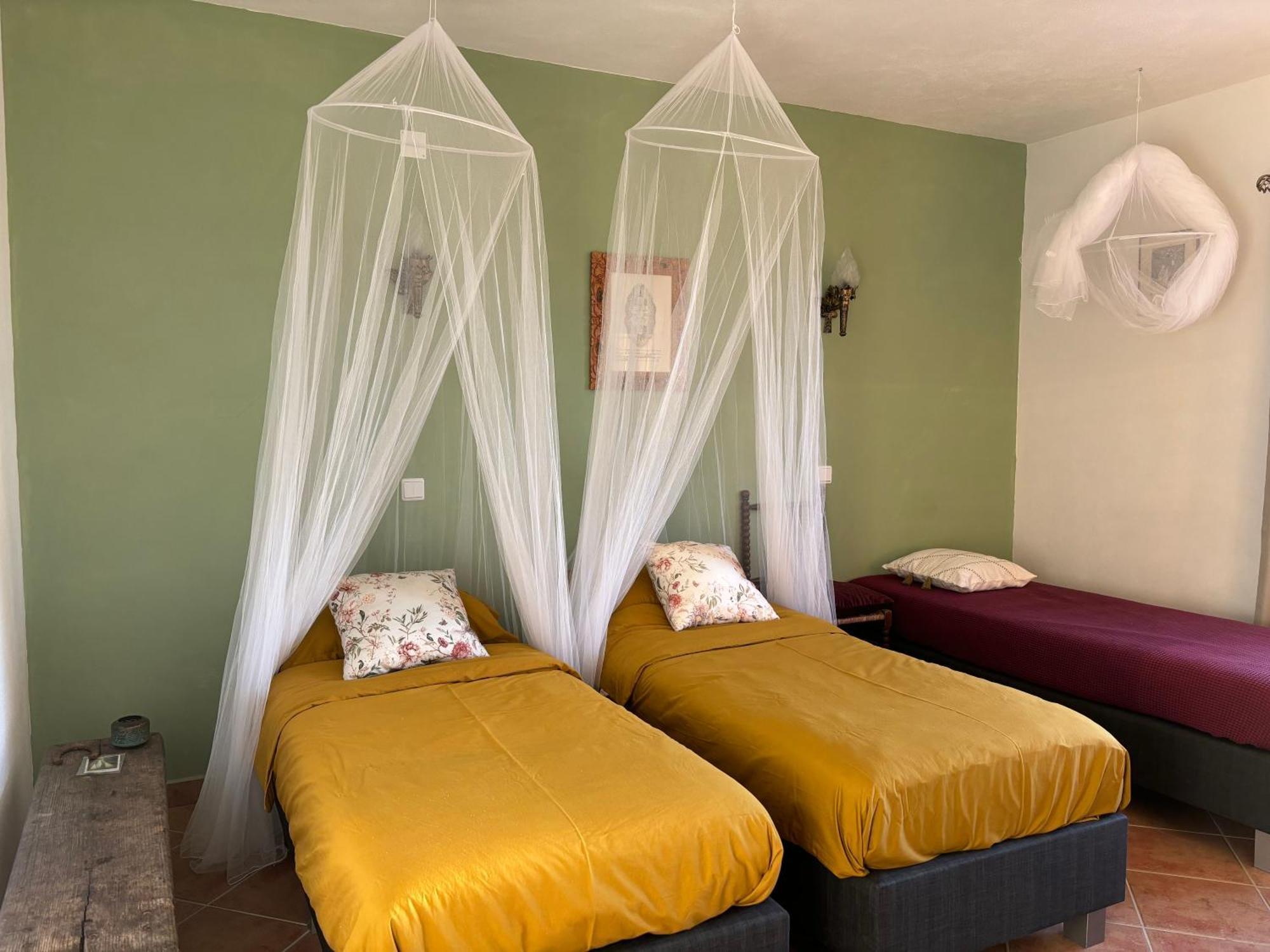 Bed and Breakfast Quinta Monte Da Azinheira Amareleja Номер фото