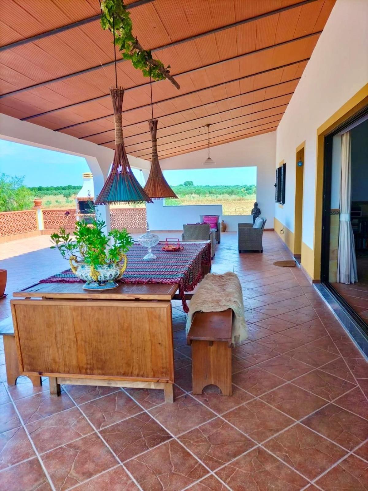 Bed and Breakfast Quinta Monte Da Azinheira Amareleja Экстерьер фото