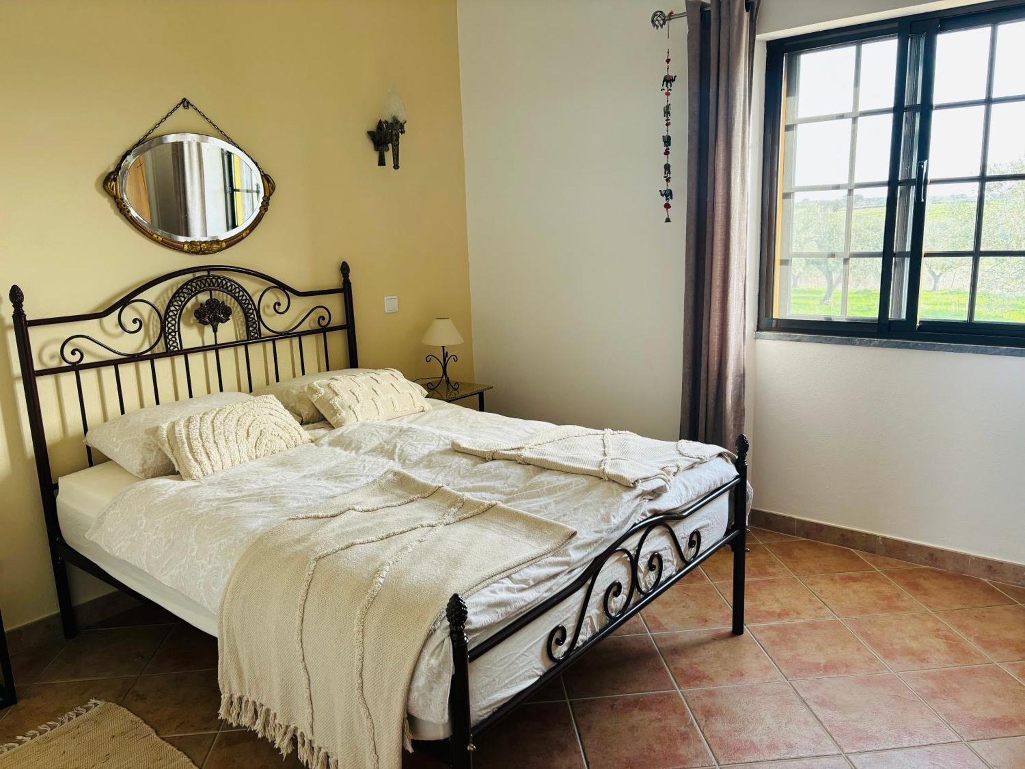 Bed and Breakfast Quinta Monte Da Azinheira Amareleja Экстерьер фото